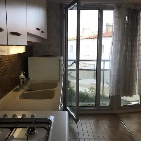 Centre : Studio Avec Parking Apartamento Royan