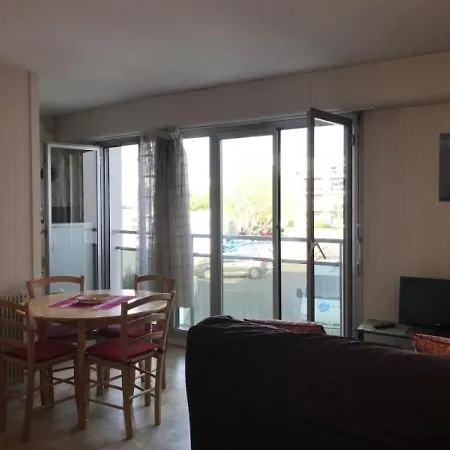 Apartamento Centre : Studio Avec Parking Royan